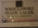 Wieczór w Teatrze Komedia - Wrocław